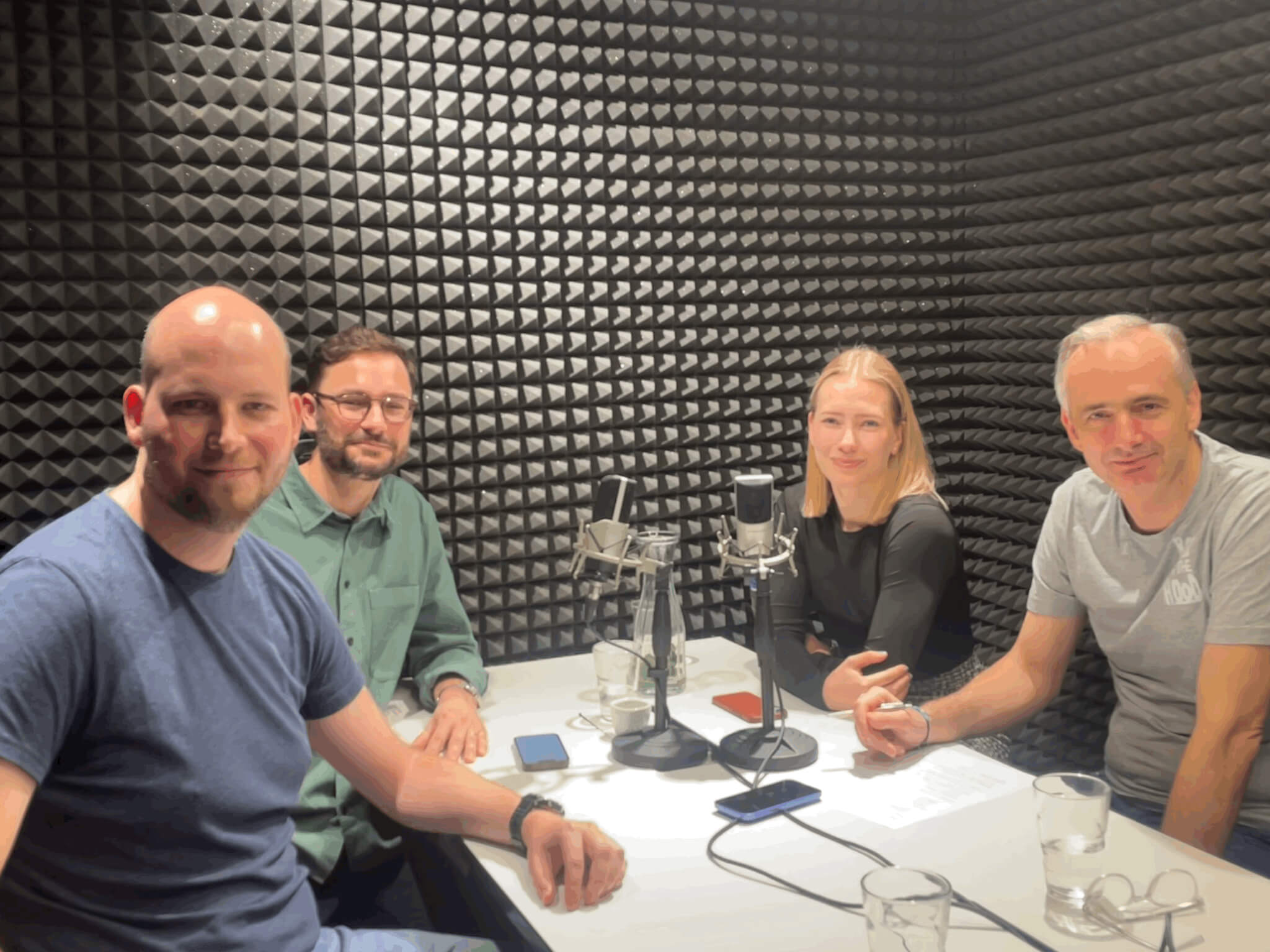 Growcast #15 Tomáš Záruba and Vladimír Staněk