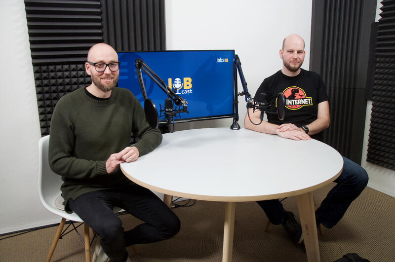 Jobs-cast #6 Tomáš Záruba: On the Operation and Management of the Pilulka.cz Product